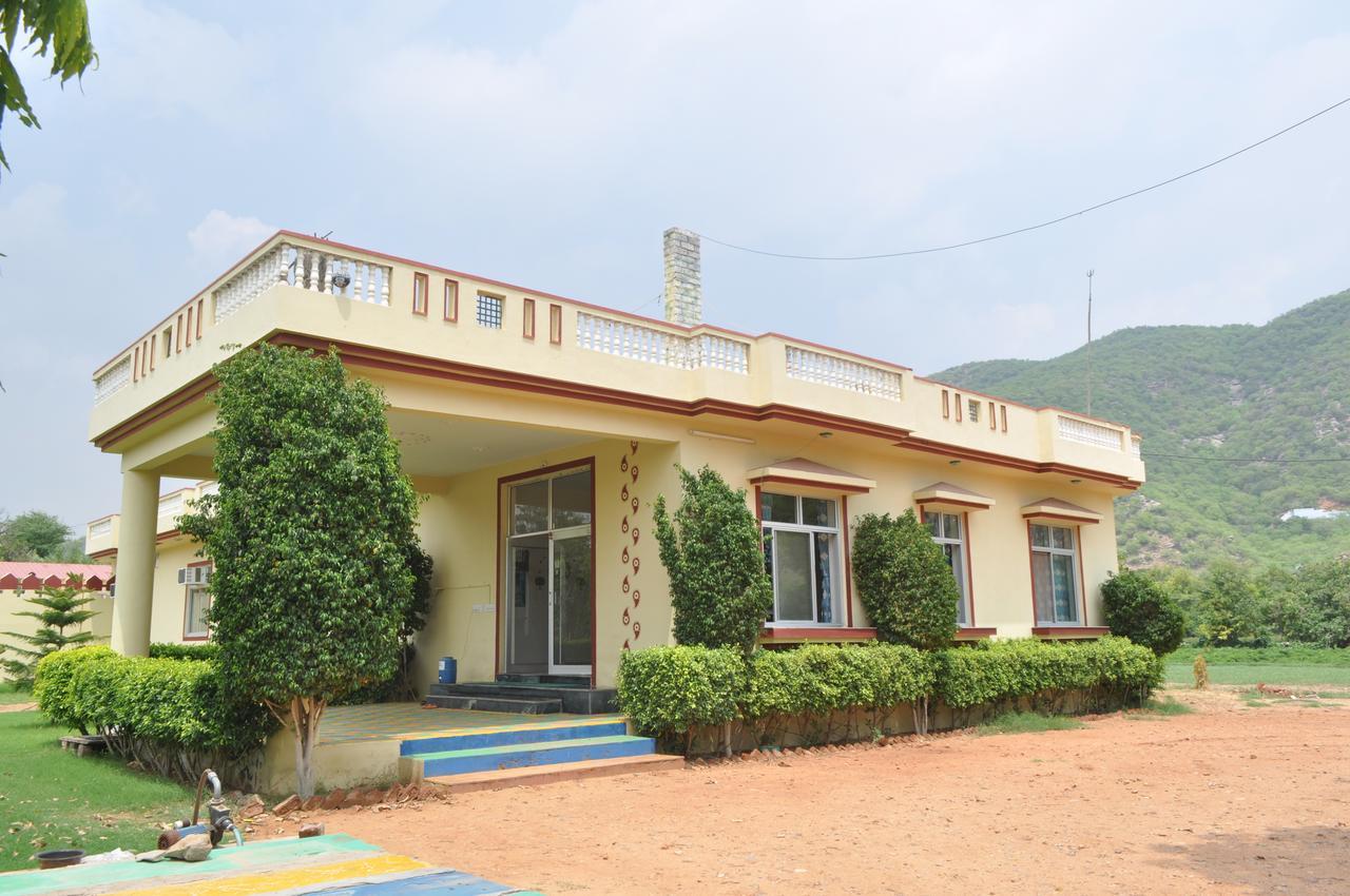 Oyo 5063 The Sukoon Hotel Pushkar Exterior photo